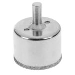 Una pieza broca para cerámicos/vidrio/azulejos