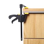 Prensa trinquete de 4"