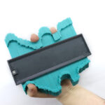 Duplicador y Copiador de Contornos 4" – Herramienta Precisa para Copiar Formas Irregulares en Azulejos, Laminado, Molduras y Más