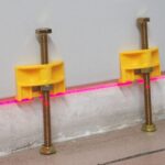 Nivelador de Altura para Azulejos - Juego de 10 Piezas, Ajustable de 5-90mm, Alta Calidad