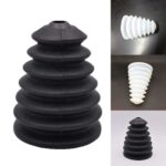 Colector de polvo para el taladro