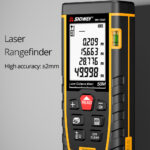 Medidor de distancia láser 100 metros