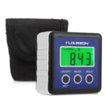 Medidor de ángulo digital (Inclinómetro)