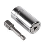 Dado Universal de Torsión 7-19 mm | Herramienta Versátil para Múltiples Trabajos