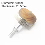 Brocas para Botones de Hebilla - Duraderas y Prácticas para Taladros Convencionales