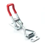 Abrazadera de palanca de bloqueo con hebilla – Ajustable, 100 kg de carga