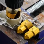 Juego de 3 Brocas Escariadoras para Tubería PPR | Herramienta Instalación y Reparación de Tuberías de Agua